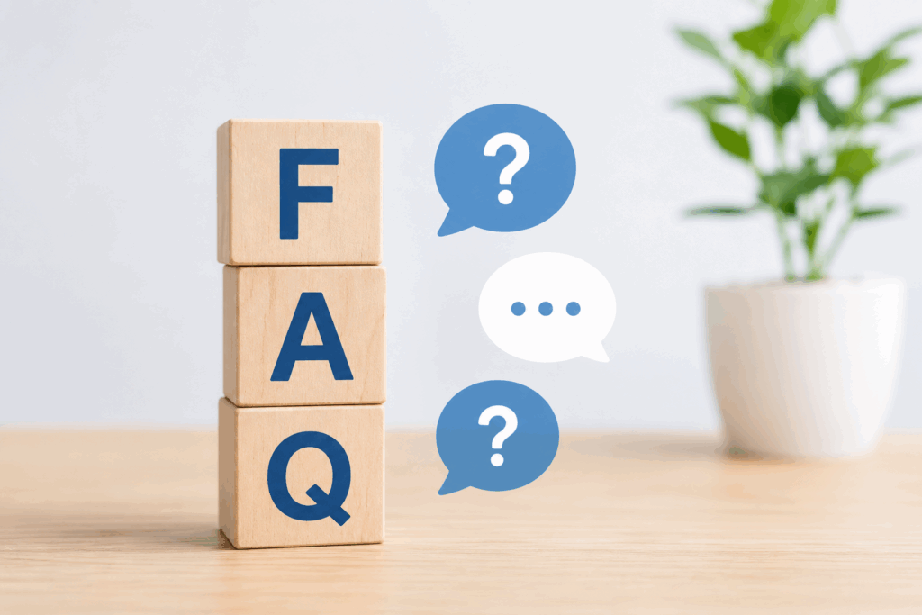 【FAQ】「広告代理店 不要」とAI Maxに関するよくある質問