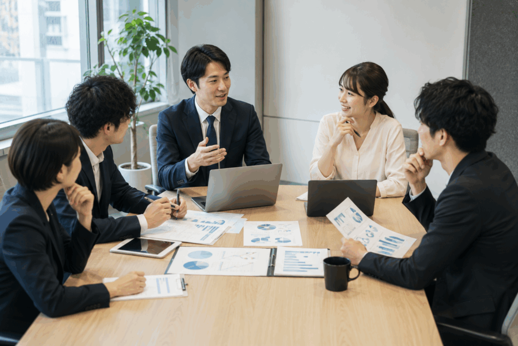 AIと人間の新しい役割分担！中小企業がコストを削減し勝つ方法 