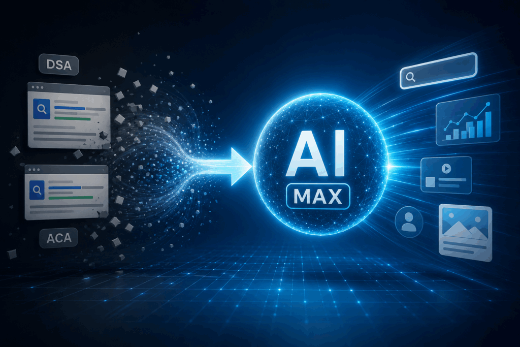 AI Maxで激変する「検索広告」の評価基準