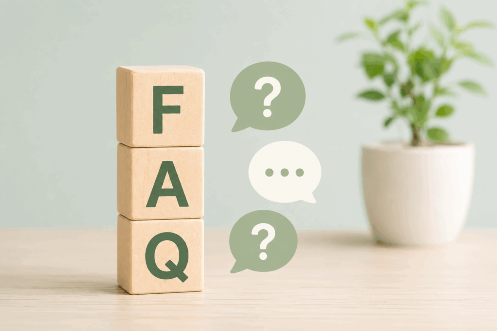 【FAQ】AI Max対策とWebマーケティング体制に関するよくある質問